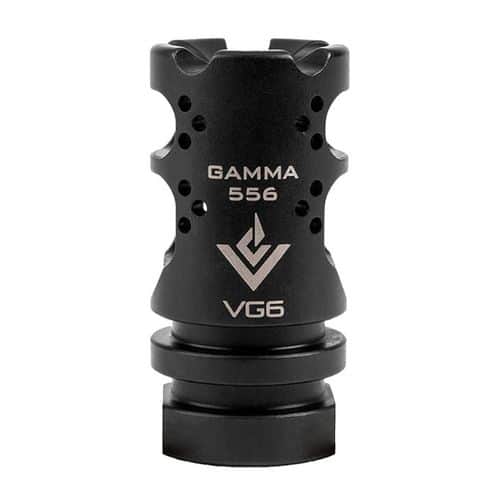 AERO PRECISION VG6 GAMMA 5.56/.223 MUZZLE BRAKE AERO PRECISION VG6 GAMMA 5.56/.223 MUZZLE BRAKE