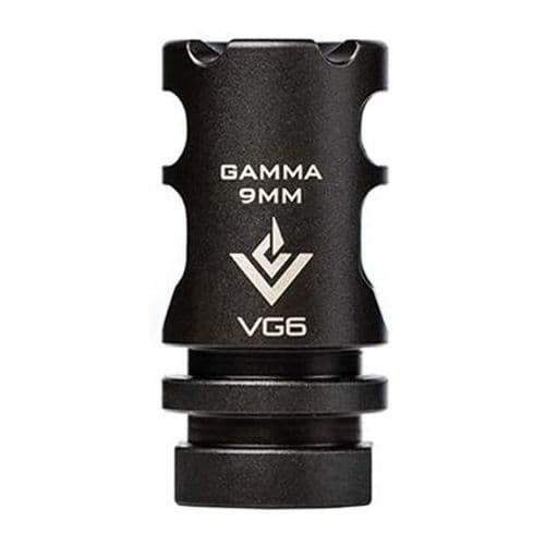 AERO PRECISION VG6 GAMMA 9MM MUZZLE BRAKE AERO PRECISION VG6 GAMMA 9MM MUZZLE BRAKE