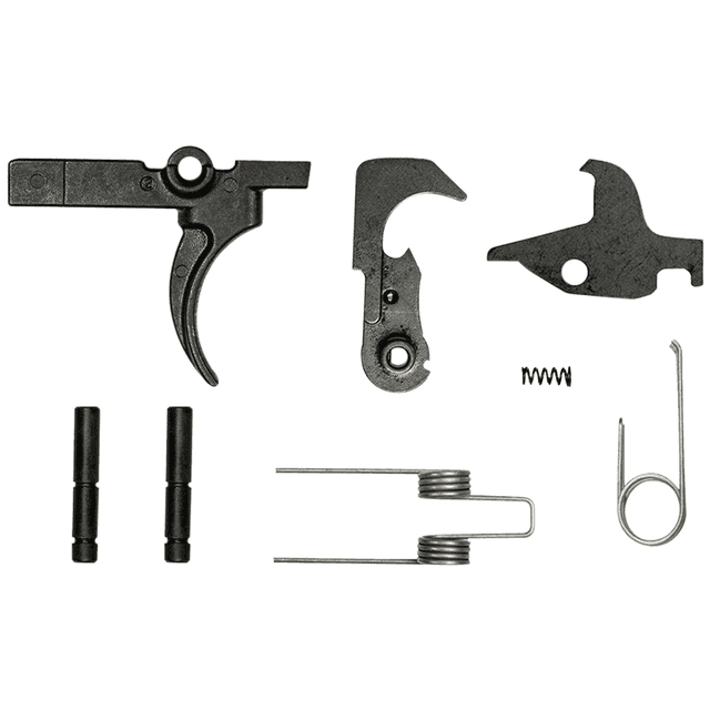 Aero Precision APRH100945C Fire Control Group Kit Mil-Spec AR-15, AR-10 Black Aero Precision APRH100945C Fire Control Group Kit Mil-Spec AR-15, AR-10 Black