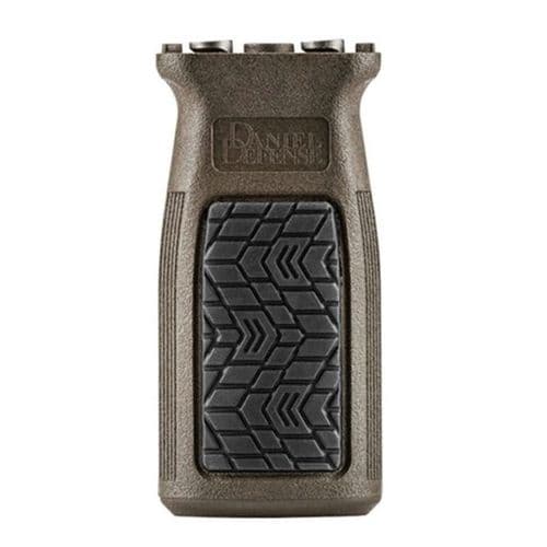 Daniel Defense Keymod Vert Grip Overmold DD Milspec+ Daniel Defense Keymod Vert Grip Overmold DD Milspec+