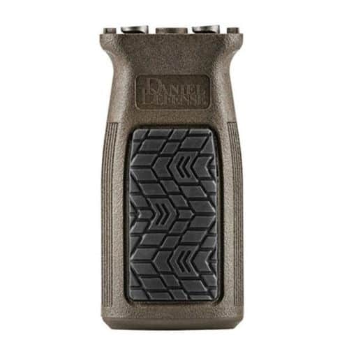 Daniel Defense Keymod Vert Grip Overmold DD Milspec+ Daniel Defense Keymod Vert Grip Overmold DD Milspec+