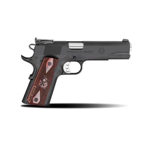 Springfield Armory Range Officer Gear Up 45 ACP Springfield Armory Range Officer Gear Up 45 ACP