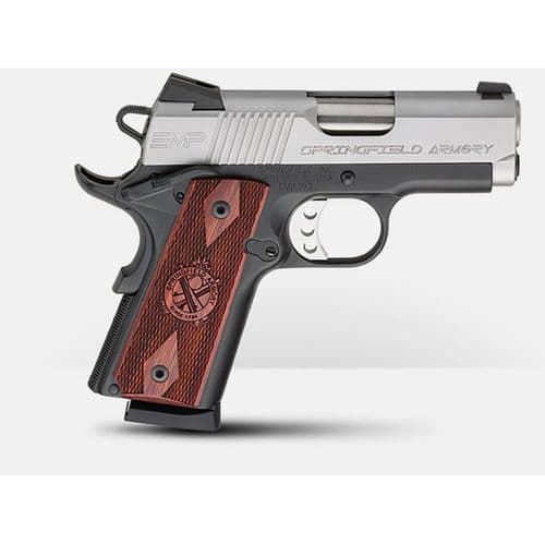 Springfield Armory 1911-A1 EMP Compact LW Gear Up 9mm Springfield Armory 1911-A1 EMP Compact LW Gear Up 9mm