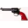 Heritage Manufacturing Rough Rider .22 Long Rifle/.22 WMR Combo 4.75 Inch Barrel Blue 6Rd Heritage Manufacturing Rough Rider .22 Long Rifle/.22 WMR Combo 4.75 Inch Barrel Blue 6Rd