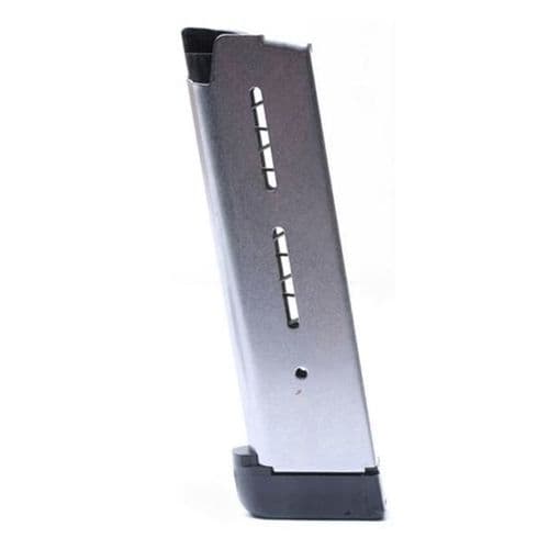 Wilson Combat 1911 .45 ACP 8 Round Extended Pad Magazine Wilson Combat 1911 .45 ACP 8 Round Extended Pad Magazine