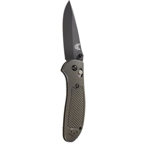 Benchmade Pardue, Drop Point Grip, Axis, Stud Benchmade Pardue, Drop Point Grip, Axis, Stud