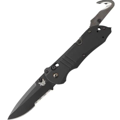 Benchmade Triage, Axis, Drop Point HK Benchmade Triage, Axis, Drop Point HK