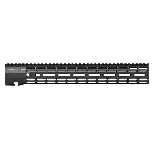 Aero Precision APRA538705A Atlas R-One Handguard 15" M-LOK, Black Anodized Aluminum, Full Length Picatinny Top, QD Sling Mounts, Mounting Hardware Included for M5/AR-10 Aero Precision APRA538705A Atlas R-One Handguard 15" M-LOK, Black Anodized Aluminum, Full Length Picatinny Top, QD Sling Mounts, Mounting Hardware Included for M5/AR-10