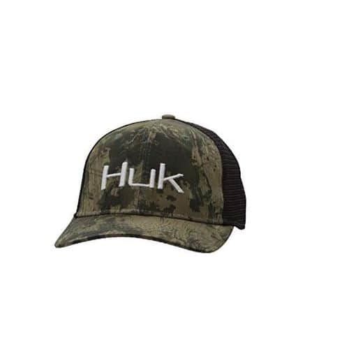 Huk Camo Trucker Hat Huk Camo Trucker Hat