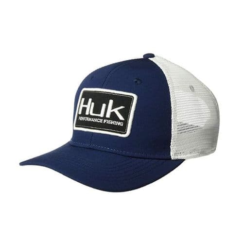 Huk Angler Sport Trucker Hat Huk Angler Sport Trucker Hat