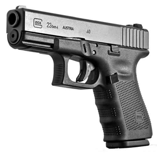 Glock 23 Gen 4 .40 S&W G23 Glock 23 Gen 4 .40 S&W G23