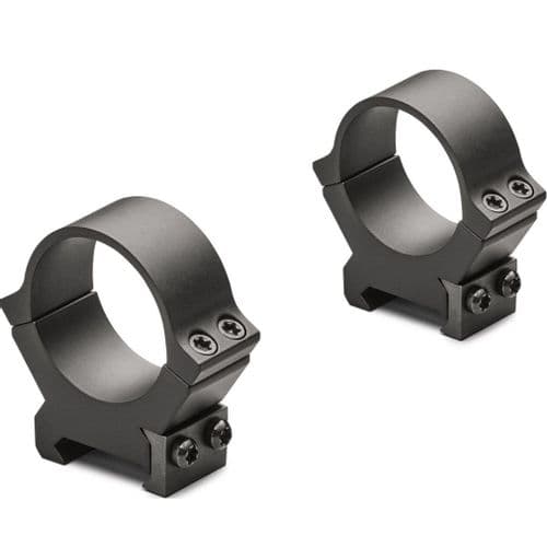 Leupold PRW2 Cross-Slot Matte Black 30mm Medium - 174084 Leupold PRW2 Cross-Slot Matte Black 30mm Medium - 174084