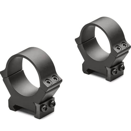 Leupold PRW2 Cross-Slot Matte Black 30mm Medium - 174084 Leupold PRW2 Cross-Slot Matte Black 30mm Medium - 174084