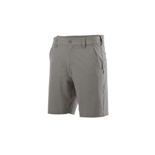 Huk Beacon Shorts Gray Huk Beacon Shorts Gray