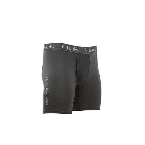 Huk Boxer Jock Gray Huk Boxer Jock Gray