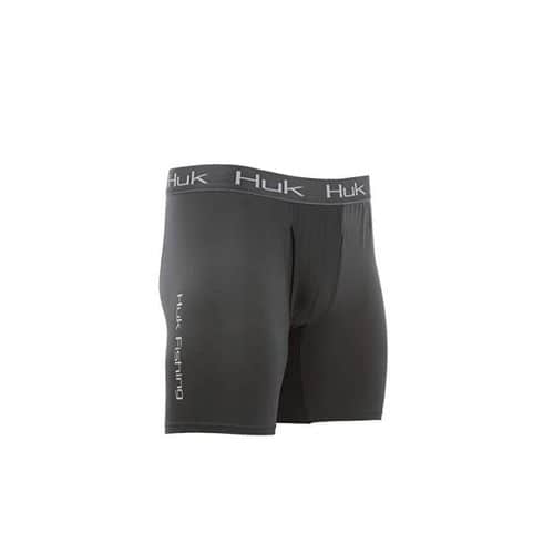 Huk Boxer Jock Gray Huk Boxer Jock Gray