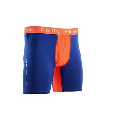 Huk Boxer Jock Blue Huk Boxer Jock Blue