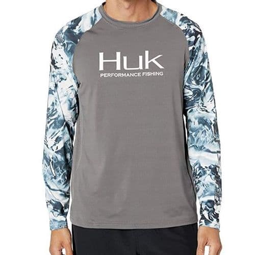 Huk Double Header Shirt Huk Double Header Shirt