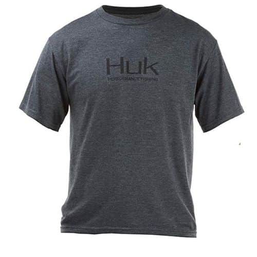 Huk Youth Performance Fishing Tee Shirt Huk Youth Performance Fishing Tee Shirt