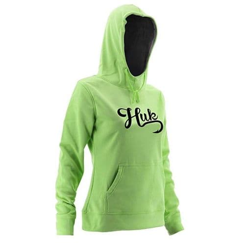 Huk Performance Hoodie-Lime Huk Performance Hoodie-Lime