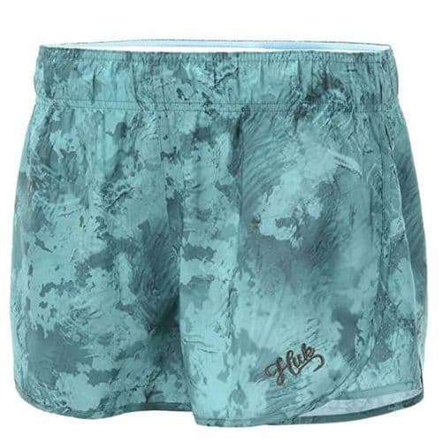Huk Women's Woven Dock Short Huk Women's Woven Dock Short