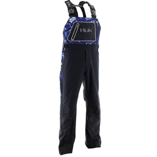 Huk Hydra Bib Reflective Huk Hydra Bib Reflective