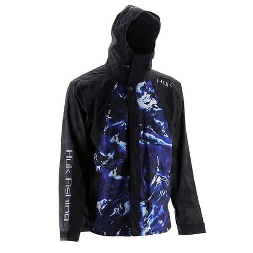 Huk Hydra Jacket Reflective Huk Hydra Jacket Reflective