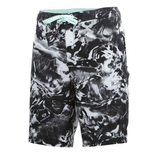 Huk Freeman 21" Boardshort-MOE B/W Huk Freeman 21" Boardshort-MOE B/W