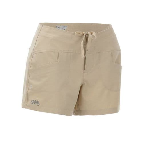 Huk Women's Papua Too Khaki Shorts Huk Women's Papua Too Khaki Shorts