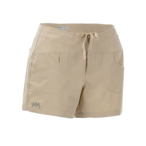 Huk Women's Papua Too Khaki Shorts Huk Women's Papua Too Khaki Shorts