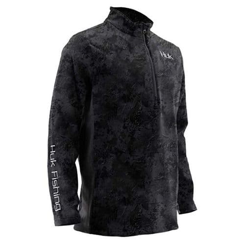 Huk Tidewater Camo 1/4 Zip SubPhantis Night Vision Huk Tidewater Camo 1/4 Zip SubPhantis Night Vision