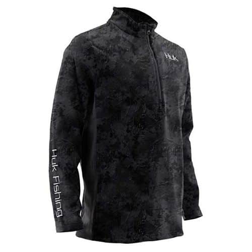 Huk Tidewater Camo 1/4 Zip SubPhantis Night Vision Huk Tidewater Camo 1/4 Zip SubPhantis Night Vision