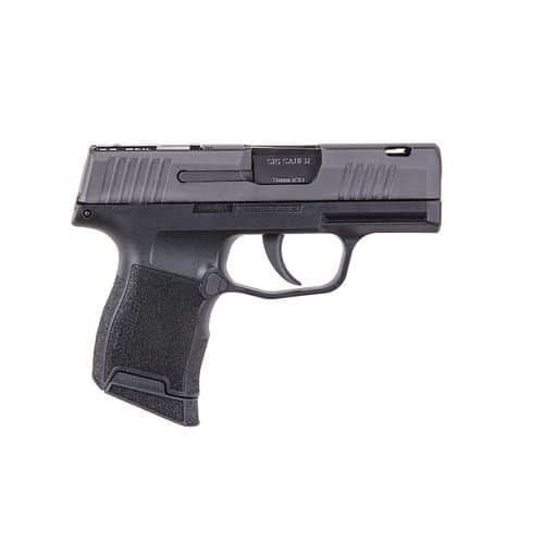 Sig Sauer P365 SAS 9mm Micro-Compact Pistol Sig Sauer P365 SAS 9mm Micro-Compact Pistol