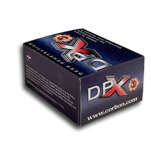 CorBon 45 ACP 160GR DPX 20 RDS CorBon 45 ACP 160GR DPX 20 RDS