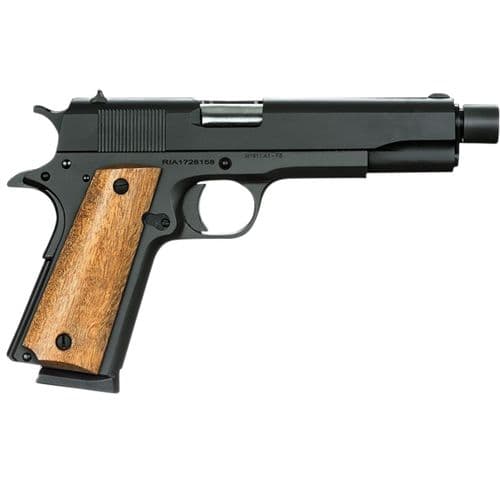 Rock Island Armory GI Standard FS 45 ACP Threaded Rock Island Armory GI Standard FS 45 ACP Threaded