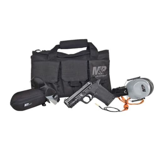 Smith and Wesson M&P380 Shield EZ Range Kit 380 ACP Smith and Wesson M&P380 Shield EZ Range Kit 380 ACP