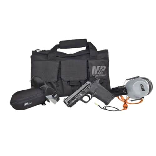 Smith and Wesson M&P380 Shield EZ Range Kit 380 ACP Smith and Wesson M&P380 Shield EZ Range Kit 380 ACP