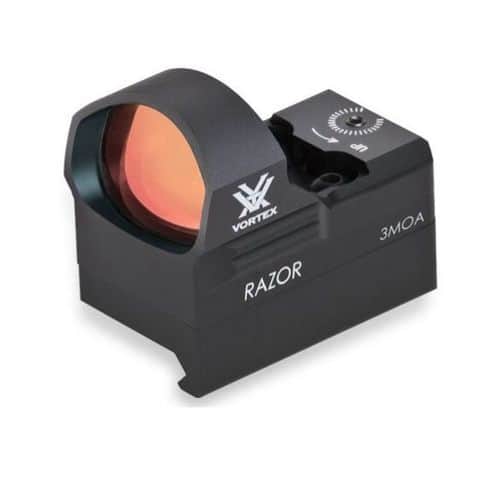 Vortex Razor Red Dot 3 MOA Dot Vortex Razor Red Dot 3 MOA Dot