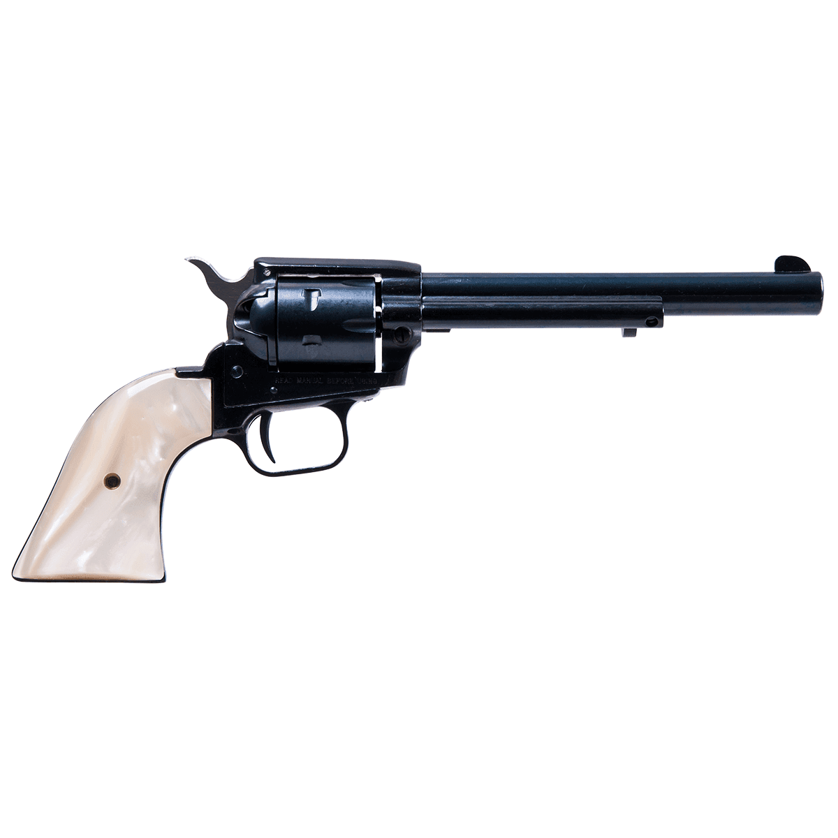 Heritage Rough Rider Single Action Army 22LR And 22WMR Revolver Pistol Heritage Rough Rider Single Action Army 22LR And 22WMR Revolver Pistol