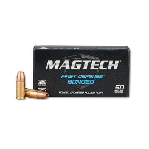 Magtech 9mm 147Gr Bond JHP 50 Rounds Magtech 9mm 147Gr Bond JHP 50 Rounds