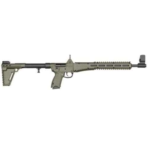 Kel Tec Sub 2K 9mm 17Rd Green Kel Tec Sub 2K 9mm 17Rd Green