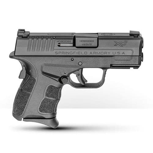 Springfield Armory XD-S MOD.2 Instant Gear Up 45 ACP Springfield Armory XD-S MOD.2 Instant Gear Up 45 ACP