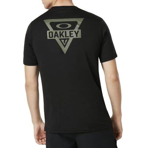 OAKLEY SI ACTION TEE BLACK OAKLEY SI ACTION TEE BLACK