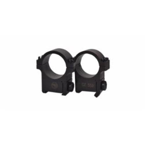 CZ 550 1" Scope Rings CZ 550 1" Scope Rings