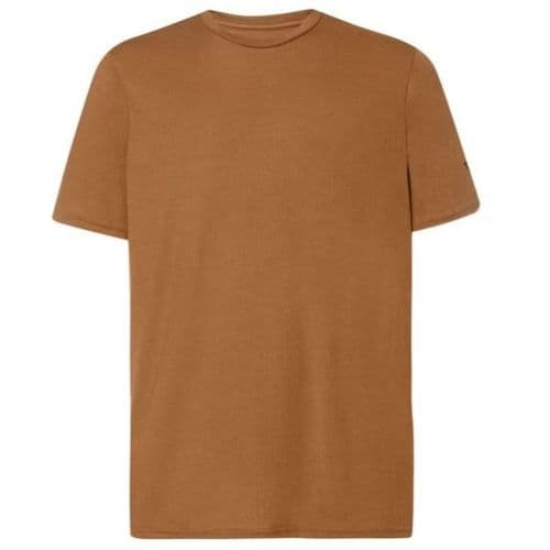 OAKLEY SI CORE TEE COYOTE OAKLEY SI CORE TEE COYOTE