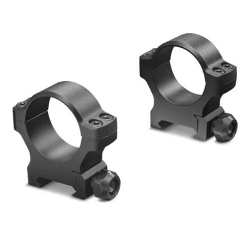 Leupold Backcountry Cross-Slot 1" Low Rings Matte Black Leupold Backcountry Cross-Slot 1" Low Rings Matte Black
