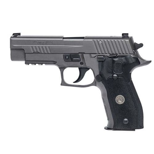 Sig Sauer P226 Pistol 9mm 4.4in 10rd Legion Sig Sauer P226 Pistol 9mm 4.4in 10rd Legion