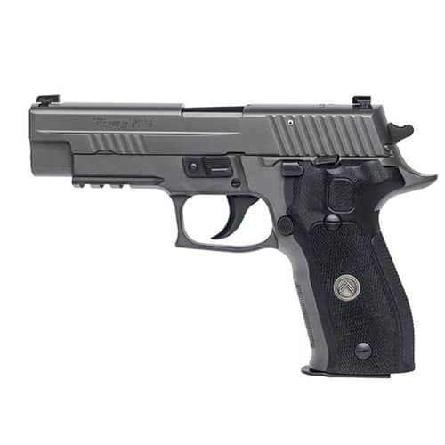 Sig Sauer P226 Pistol 9mm 4.4in 10rd Legion Sig Sauer P226 Pistol 9mm 4.4in 10rd Legion