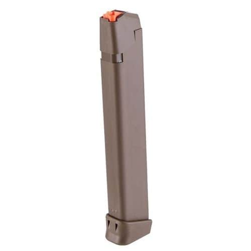 Glock 9mm 33RD FDE Mag Glock 9mm 33RD FDE Mag