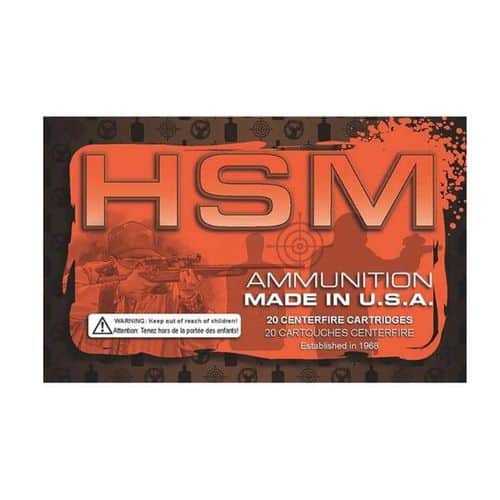 HSM Subsonic 300 Blackout 220 Gr. 20 Rd HSM Subsonic 300 Blackout 220 Gr. 20 Rd